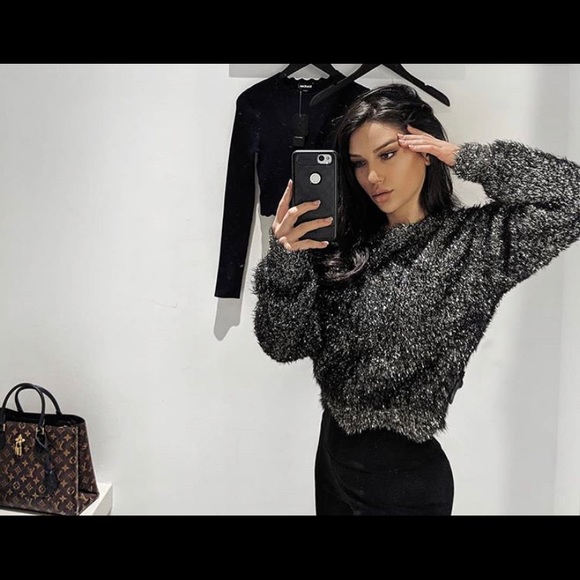 Bebe Sweater Size XS-S - Picture 4 of 4